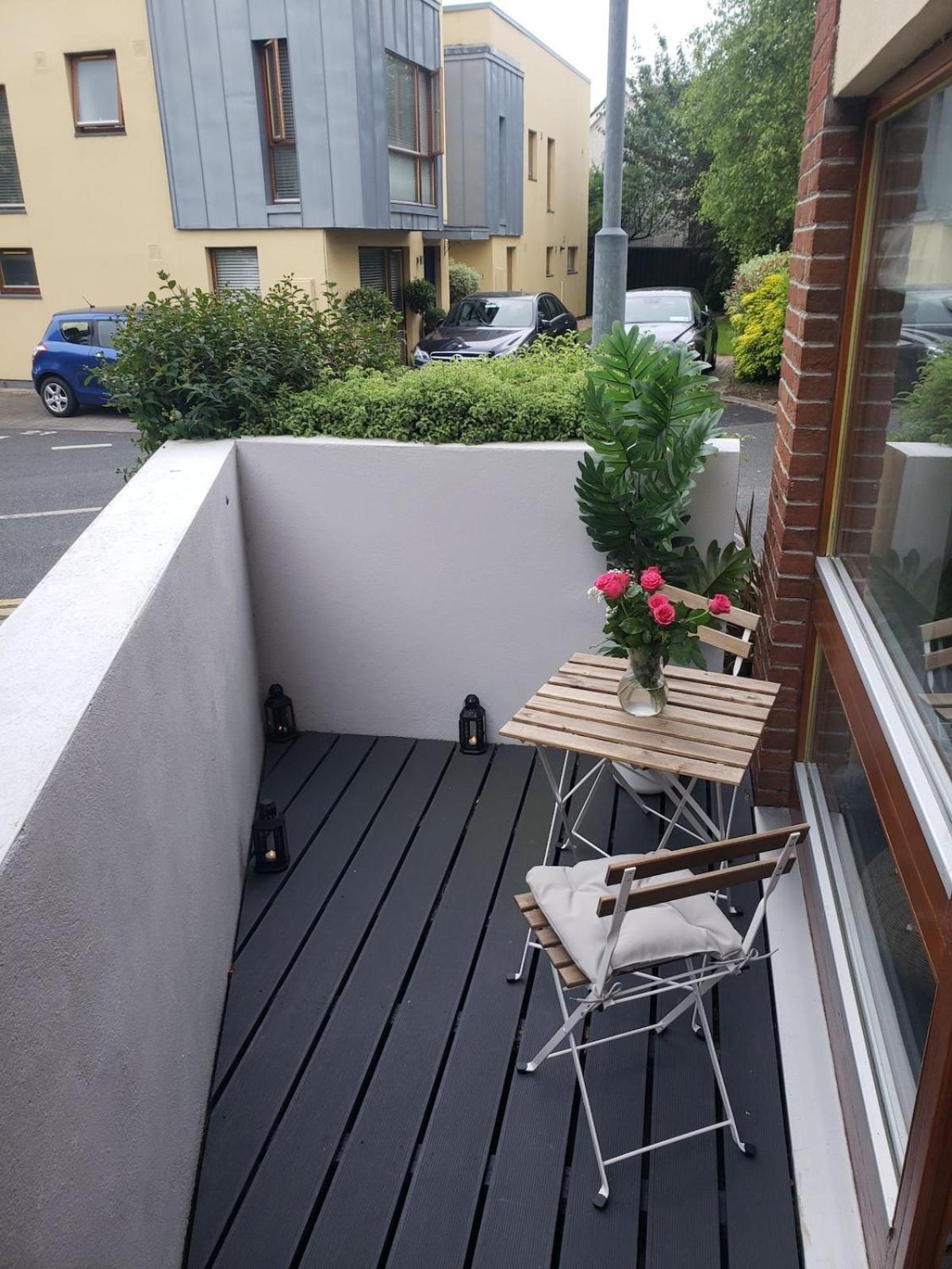 Malahide Apartment Eksteriør billede
